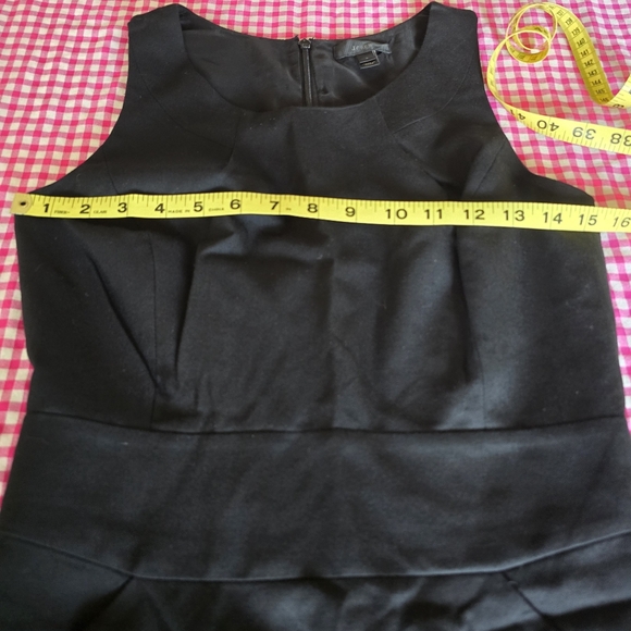 J.Crew Dress sz 0 - Picture 4 of 5